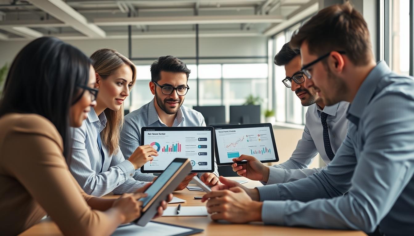 Efficient Reporting Made Easy