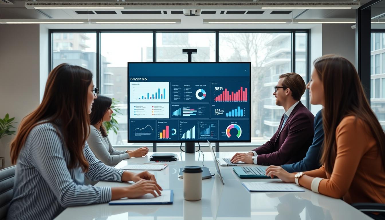 Professional plan visual